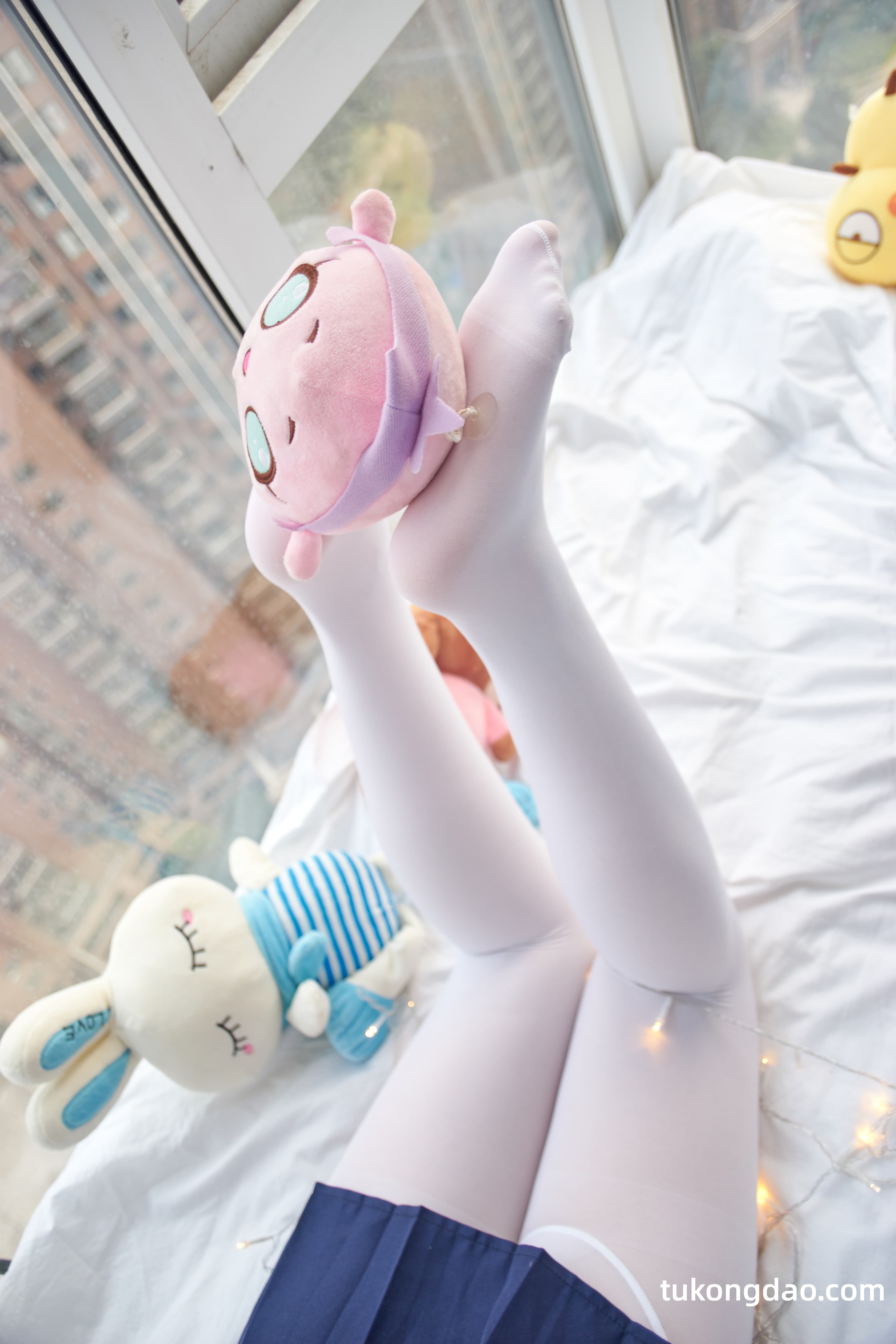 轻兰映画 VOL.018 写真集 写真系列-第42张